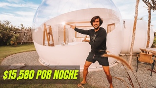 VISIT el FAMOSO HOTEL BURBUJA en RD Vale la pena PAGAR TANTO - WilliamRamosTV