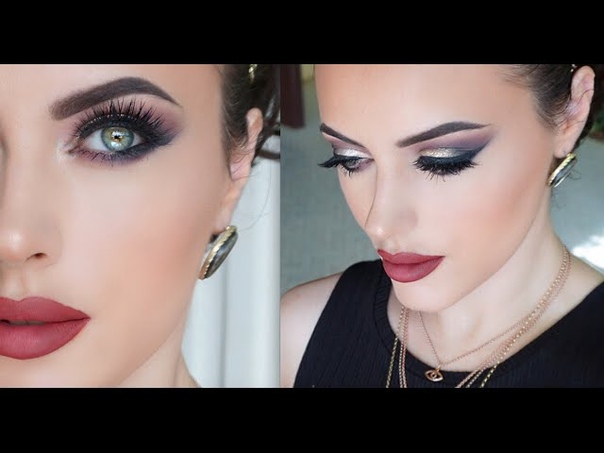 Earth tone look using Loréal Nude