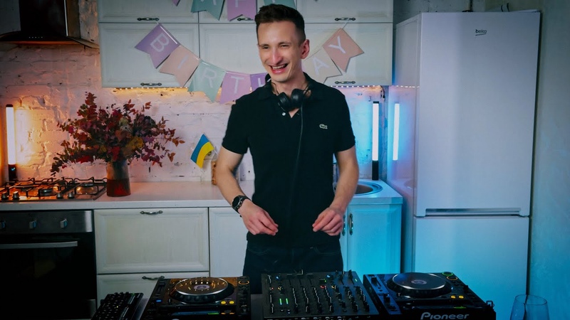 NELIN Birthday Podcast 2023 Progressive House, Melodic Techno Dj