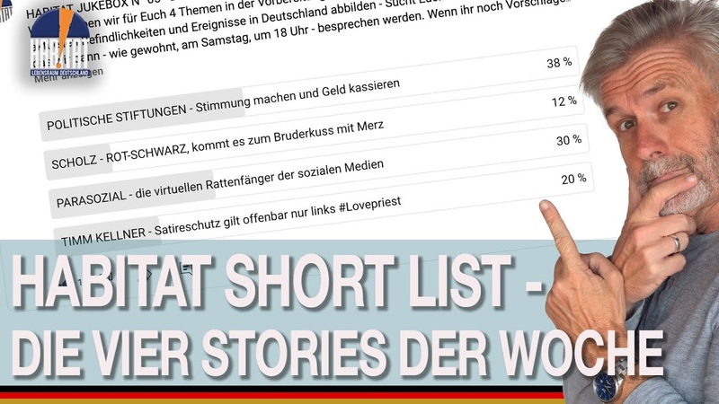Schulmädchen Report, Scholz und der Love Priest: Das sind nur drei unserer