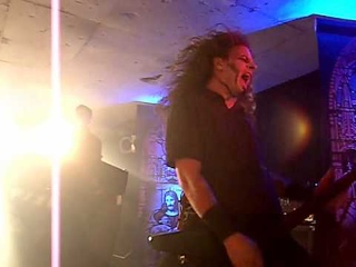 Powerwolf - Catholic in the Morning Satanist at Night live in Karlsruhe