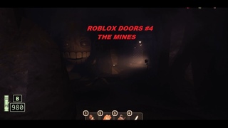 Roblox Doors #4 ПРОХОЖДЕНИЕ Второй этаж: Шахты