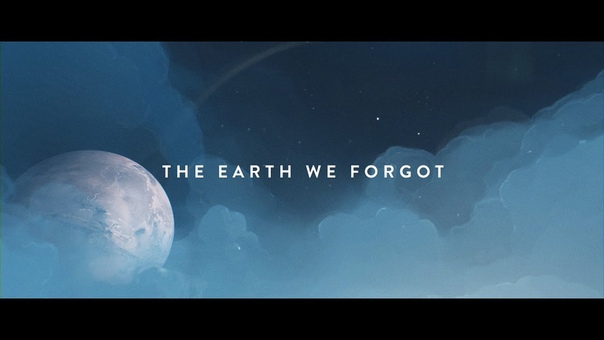 The Earth We