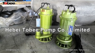 Hydroman™  Submersible Effluent Pump