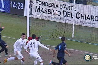 HL INTER HELLAS VERONA FINALE VIAREGGIO CUP