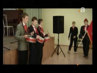 Разные (док  фильм о красноярских неформалах)2008ч 3