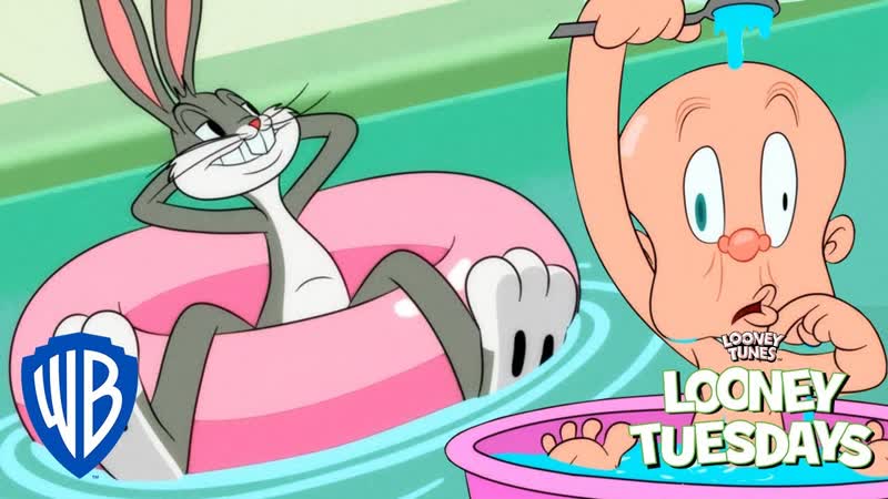 Looney Tuesdays, Pool Bunny ,