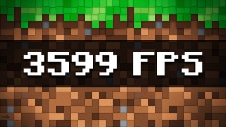 Как я получил самый высокий FPS в Мире в Minecraft | Лучшая Оптимизация Майнкрафт 2023