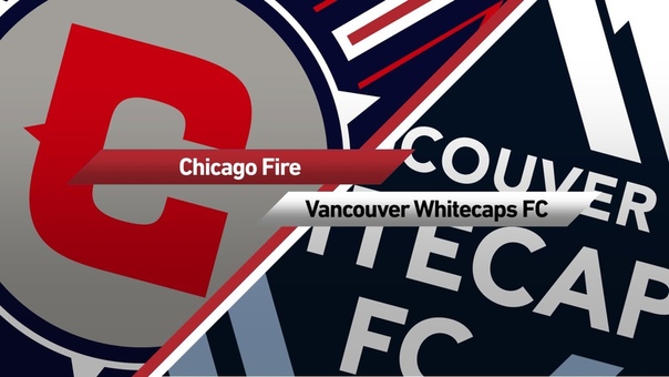 Highlights: Chicago Fire vs. Vancouver Whitecaps, July 1,