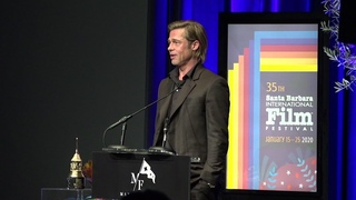 Brad Pitt: ’I’m old’