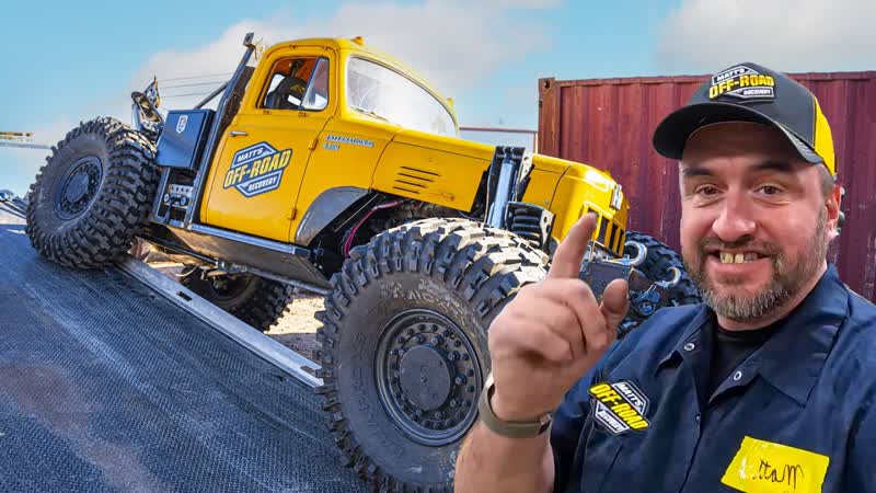 Is This A Sabotage For The Off Road Wrecker