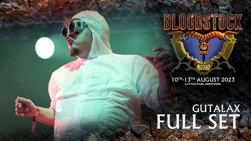 Gutalaxs Full Set Spectacle: Bloodstock 2023s Unforgettable Night, gutalax, bloodstock,