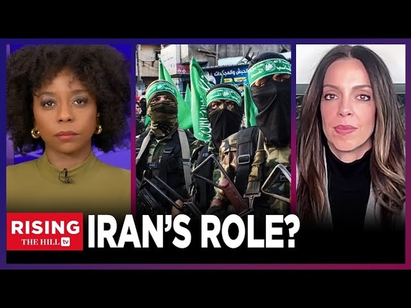 SPARKS FLY: Journalist SPARS with Briahna Over TRUTH in Israel, Hamas