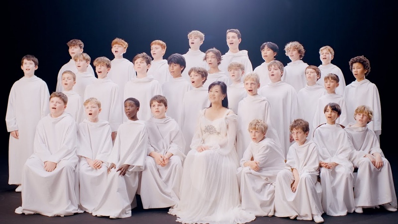 薬師丸ひろ子 きみとわたしのうた featuring LIBERA ( Official