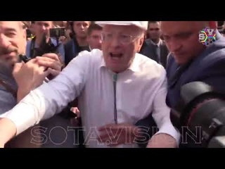 Владимир Жириновский умер. Лидер партии лгбт жириновский жив или мертв