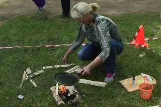 Муниципальный турслёт 2015 - Конкурс “Блюда“.