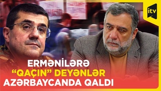 Xankəndidən DTX-ya gedən yol