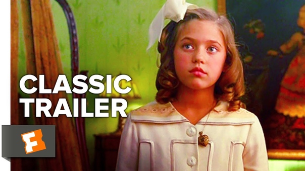 A Little Princess (1995) Official Trailer Alfonso Cuarón, Liam Cunningham Movie