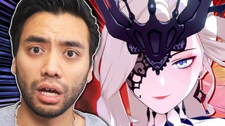 Genshin Finally Broke Me
