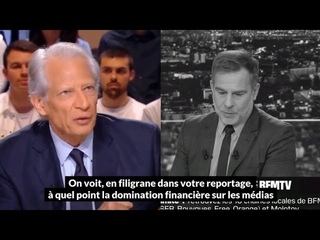 De Villepin antismite  Flagrant dlit de manipulation mdiatique Aprs LFI, Mlenchon, Macron,