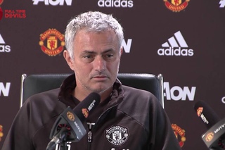 Jose Mourinho PRESS CONFERENCE! Liverpool vs Manchester United