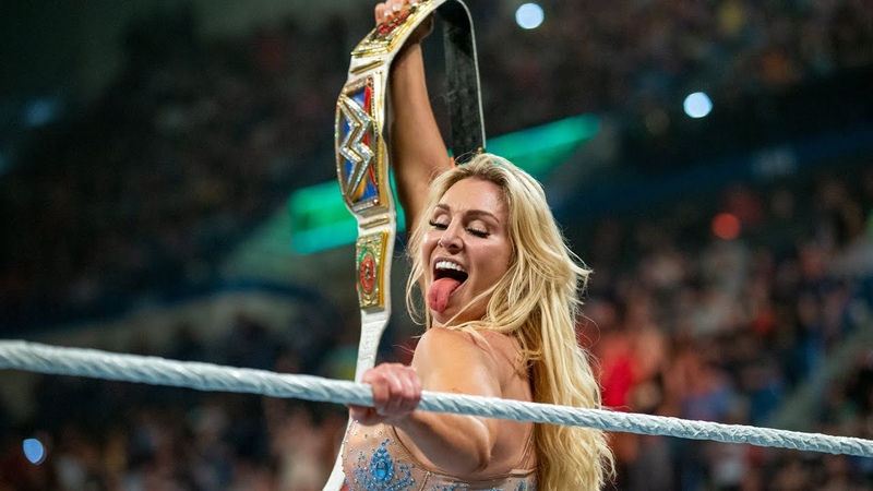 All of Charlotte Flair s WWE Women s title victories: WWE