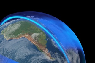 Monitoring ozone