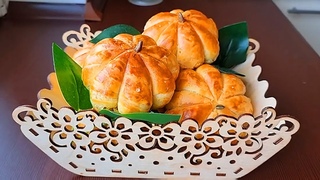 Самса - Тыква Очень Вкусная САМСА с обалденной начинкой!