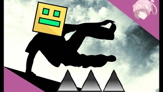 МУЗЫКАЛЬНЫЙ ПАРКУР | Geometry Dash Обзор