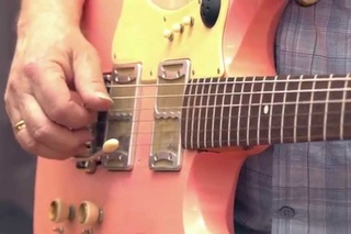 David Torn at the Fretboard Journal