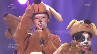 Yu Huiyeol's Sketchbook - 0.1      (Waggy).20190315