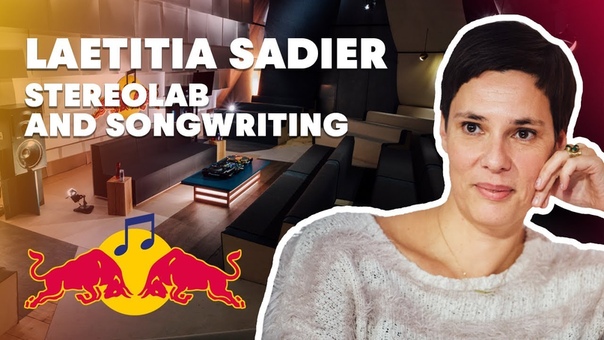 Lætitia Sadier RBMA Paris 2015