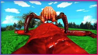 What If Headcrabs Were MORE Dangerous? ( Parasitic Headcrabs ) | Garry’s Mod