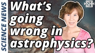 Astrophysicists keep finding things that shouldnt exist. I think I know why.