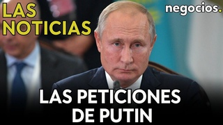 LAS NOTICIAS: Putin pide más avances tras la toma de Avdivka, Ucrania niega pérdida de Krinki y OTAN