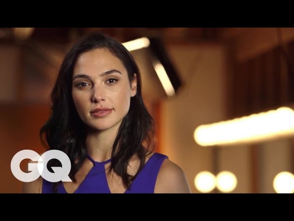Galsplaining with Gal Gadot,