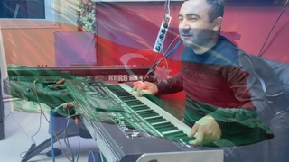 Rafael Tovuzlu  Ay Vətən oglu 2024(Sintizator)