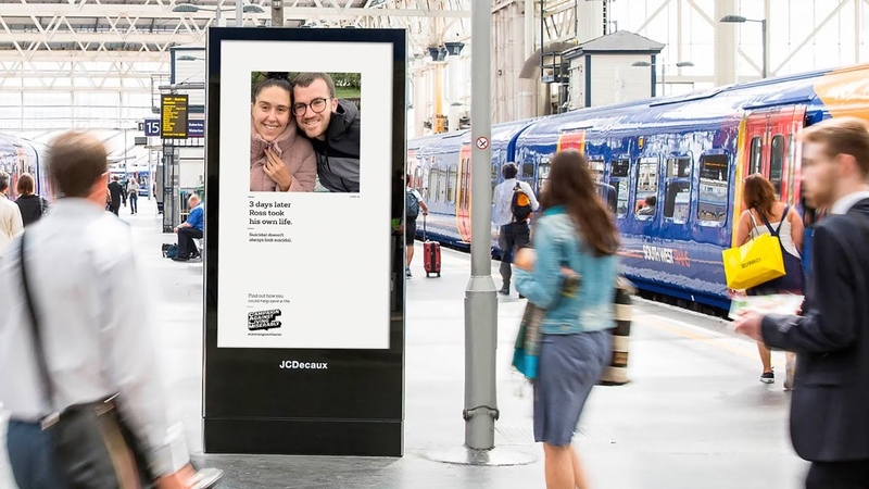 CALM x ITV The Last Photo (case study) Film Grand Prix at the Cannes Lions