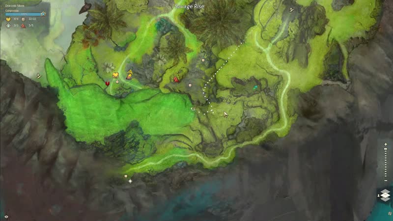 Guild Wars 2 ( Lessons Learned collection)