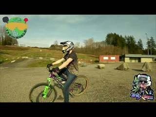 Bike Chase - Cinelog3d - GoPro Hero 10 - Camera Butter ND8