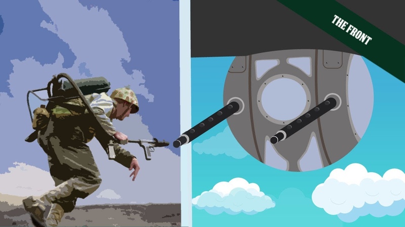 The Worst Job Roles You Could be Assigned in World War