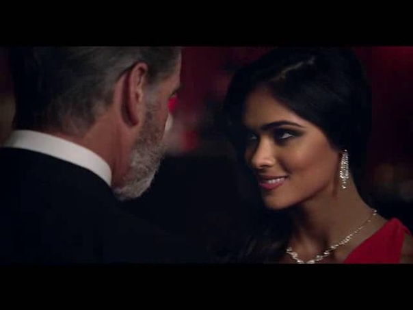 Pan Bahar brings on board Pierce Brosnan for its new