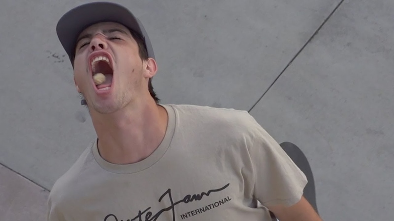 WHEN IT S TOO HOT TO SKATE Screaming Vlog, 7, Santa Cruz