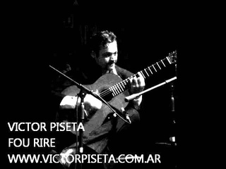 VICTOR PISETA - FOU RIRE (VALS)