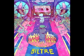 BILTRE - Nosso amor vai danar (2017) - lbum completo