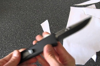 Реплика Microtech Combat Troodon
