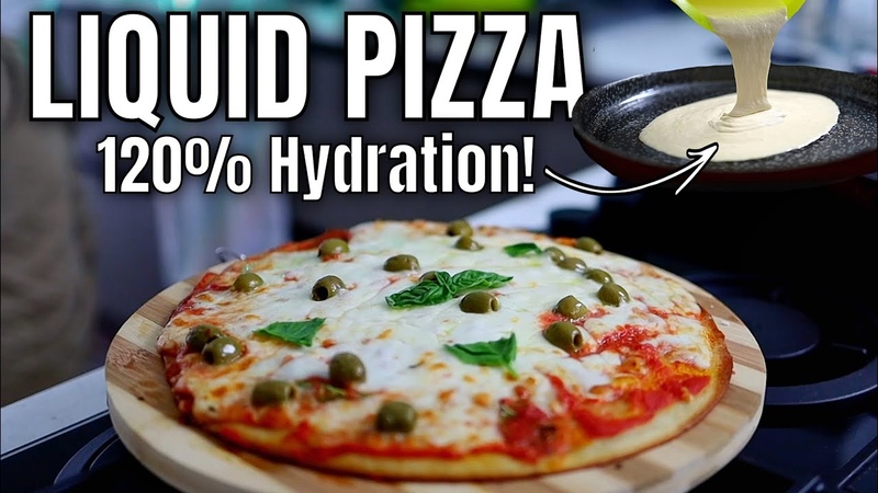 How To Make Liquid Pizza at Home 120