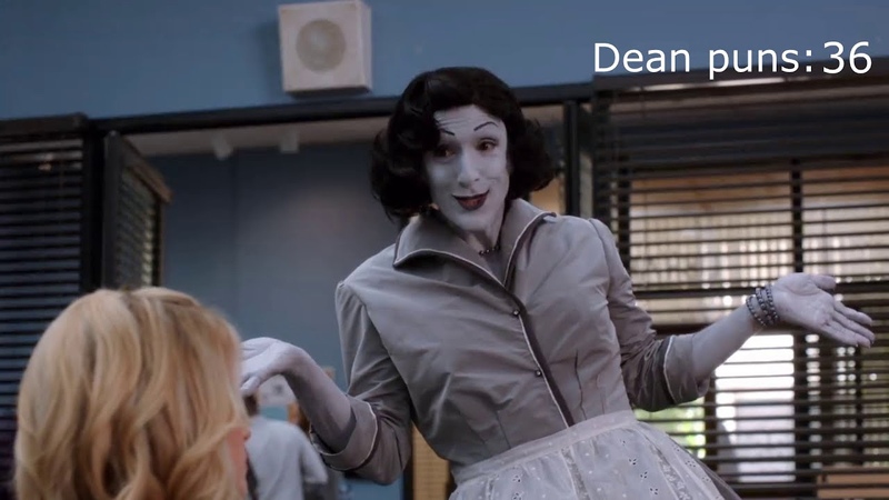 All of the Deans Puns