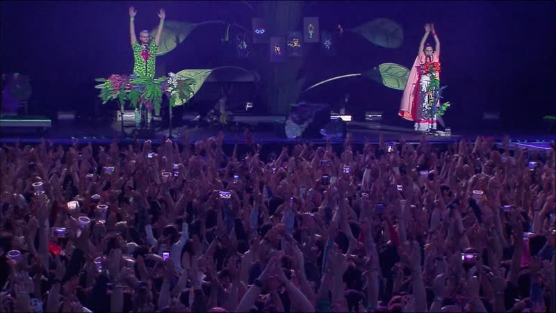 SOFI TUKKER Energia ( Live at Corona Capital Mexico