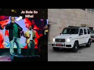 Salman khan entry in Chandigarh || Antim Promotion Chandigarh
